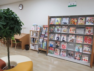 高尾野図書館　雑誌一覧